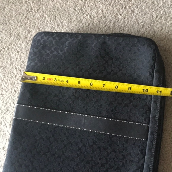 Coach Bags Coach Laptop Sleeve Poshmark